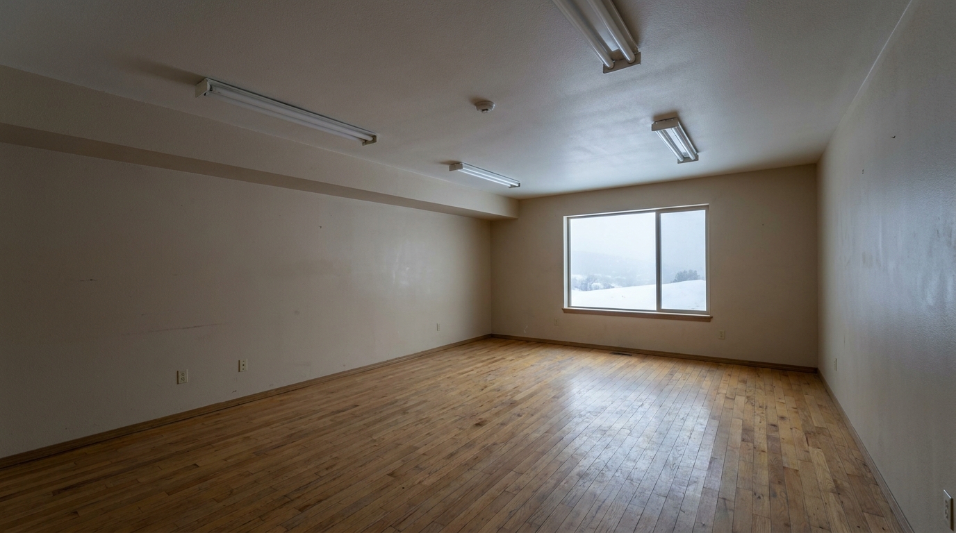 Aspen Ski Residence, before