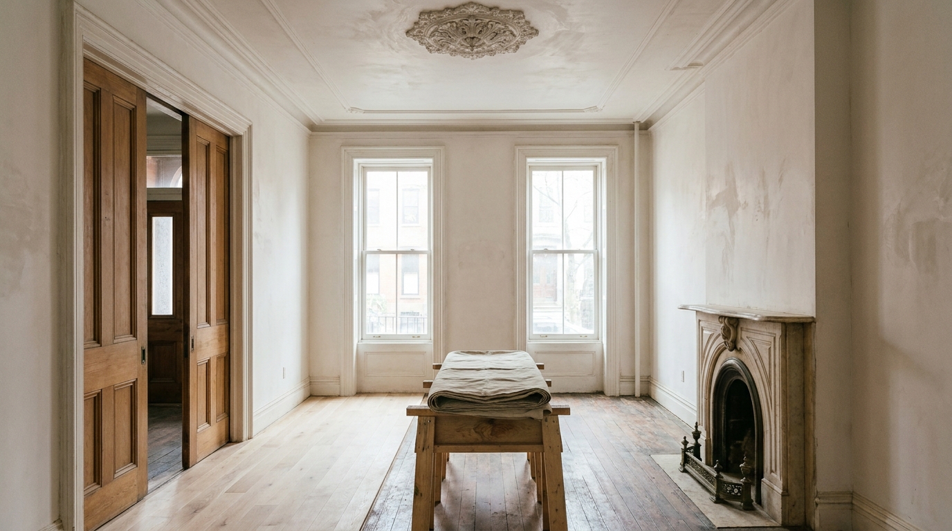 Brooklyn Brownstone