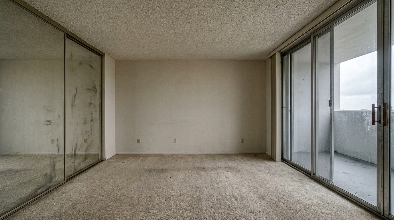 Palm Beach Pied-à-terre, before